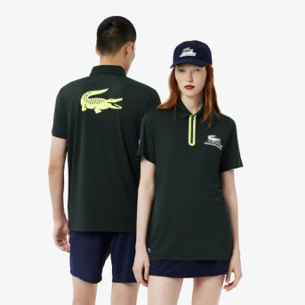 Lacoste Rolex Paris Masters Polo DH5724-YZP