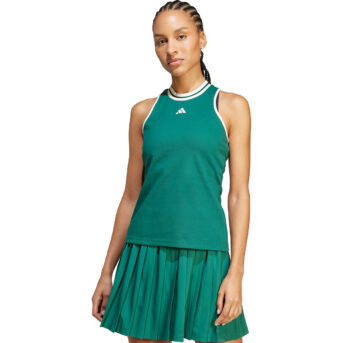 Adidas Women's Heritage Legacy Tank Top JD6107