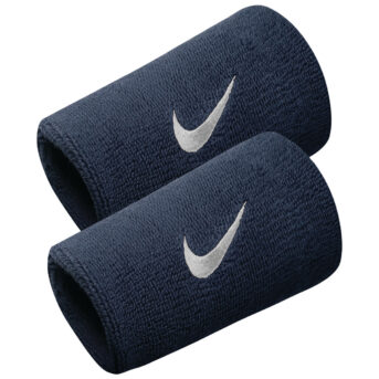 Nike Swoosh Double Width Wristband NNN05416OS