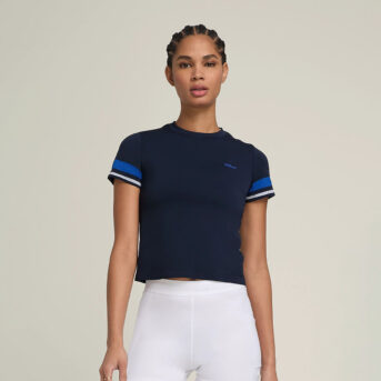 Wilson Women's Brooklyn Seamless T-Shirt WW00215411-DBC