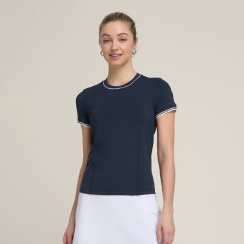 Wilson Women's Team Seamless T-Shirt WW00287411-DBC