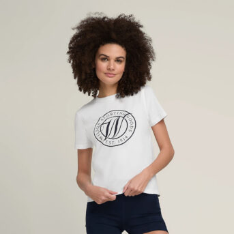 Wilson Women's Heritage T-Shirt WW00302411-WTA