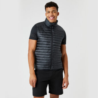 Bjorn Borg Sleeveless Jacket 10004817-BK001