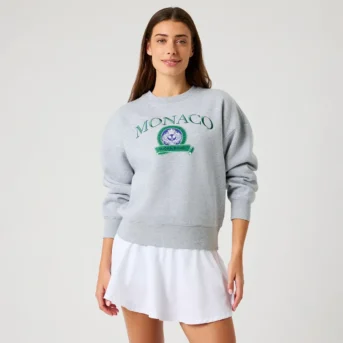 Bjorn Borg Women's Sweat Boyfrend 10005061-ME005