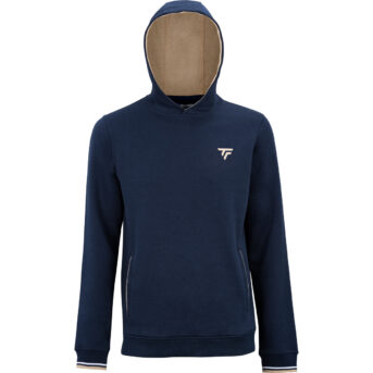 Tecnifibre Sweat Hoodie Navy Unisex 21FLHOO25