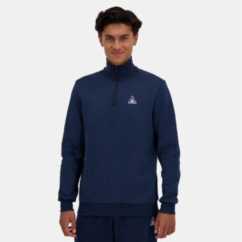 Le Coq Sportif Essentiel Sweatshirt 1/2 ZIP 2510028