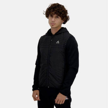 Le Coq Sportif Hybrid FZ Hoodie 2510057