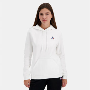 Le Coq Sportif  Women's Essentiel hooded Sweatshirt 2510066