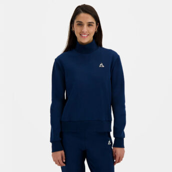 Le Coq Sportif  Women's Haritage Col Roule 2510279