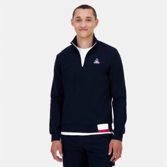 Le Coq Sportif Tricolore 1/2 Zip 2520814