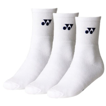 Yonex Of 3 Pairs Socks 265CHY8422