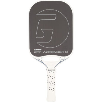 Gamma RCF Airbender 13 Pickleball Racket ART1484