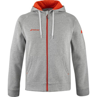 Babolat Exercise FZ Hooded 4MP2121-3002
