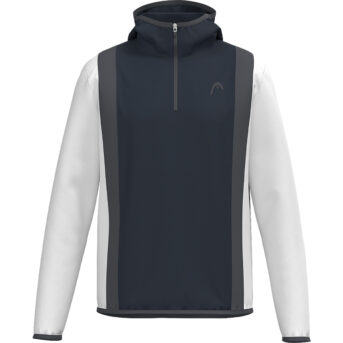 Head Club Tech 1/4 Zip Hooded 811735-NVHW