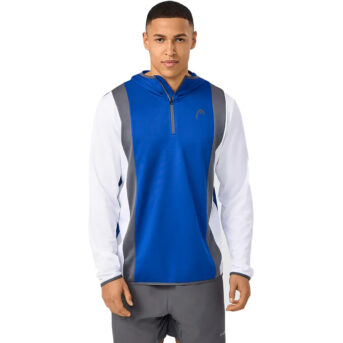 Head Club Tech 1/4 Zip Hooded 811735-ROWH