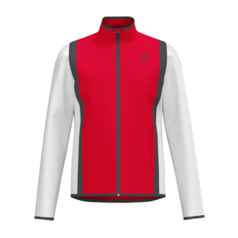 Head Club Tech 1/4 Zip Hooded 811745-RDWH