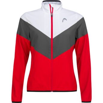 Head Women's Club 22 Jacket 814401-RD