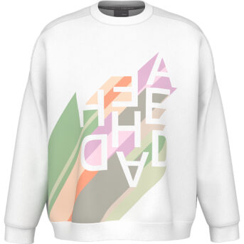 Head Women's Vision Rally Sweatshirt 814415-WH