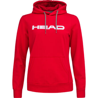 Head Women's Club Rosie Hooded Sweatshirt 814489-RD