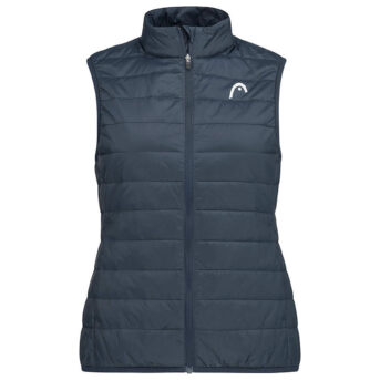 Head Women's Sleeveless Club Jacket 814695-NV