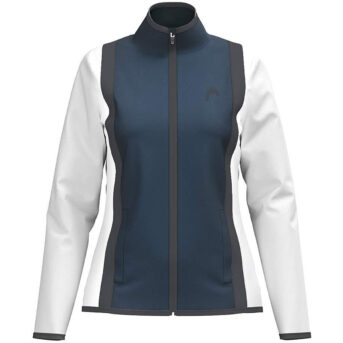 Head Women's Club Tech FZ Jacket 814755-NVWH