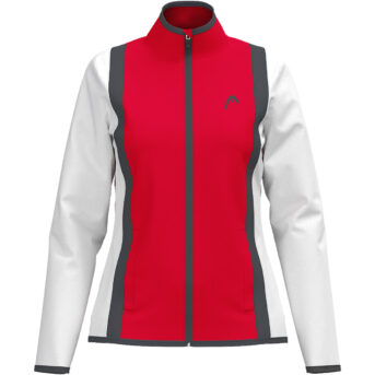 Head Women's Club Tech FZ Jacket 814755-RDWH
