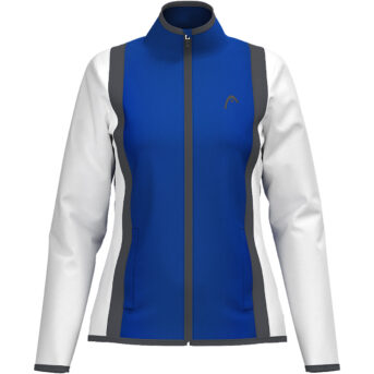 Head Women's Club Tech FZ Jacket 814755-ROWH