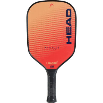 Head Attitude Suprm Pickleball Racket 200005-PKB