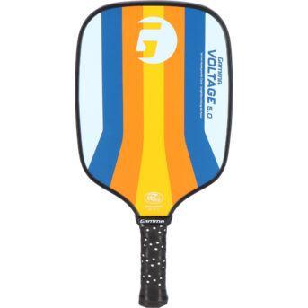 Gamma Voltage 5.0 Pickleball Racket ART1337
