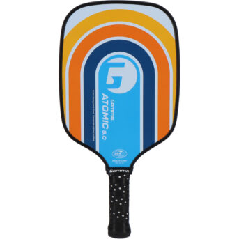 Gamma Atomic 5.0 Pickleball Racket ART1334