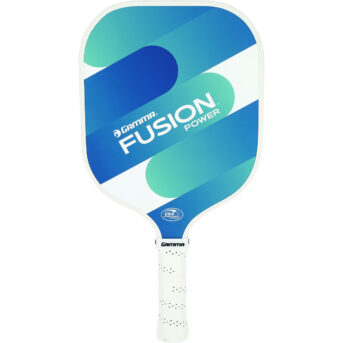 Gamma Fusion Power Dark Blue Pickleball Racket ART1403