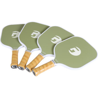 Gamma Kit 4 Pickleball Rackets For School-University-Club ART1433