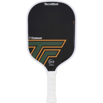Tecnifibre Command Pickleball Racket 17COMMAN25