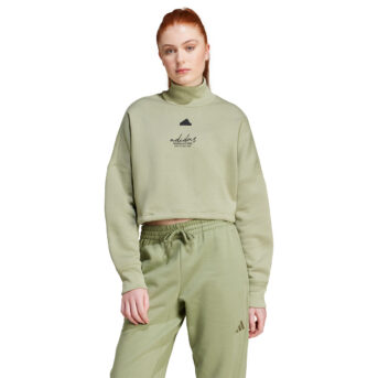 Adidas Women's Sweatshirt JE3899
