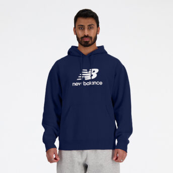 New Balance Essentials Logo Hoodie MT41501-NNY