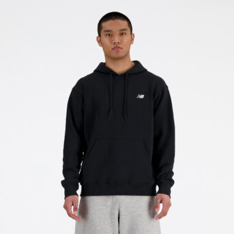 New Balance Sport Essentials Fleece Hoodie MT41511-BK
