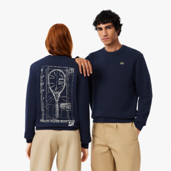 Lacoste Sweat Rolex Paris Masters