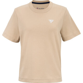 Tecnifibre Women's Graphic Sand T-Shirt 22WGRASA5