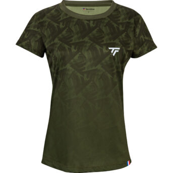 Tecnifibre Women's X-Loop T-Shirt 22WINCAM3
