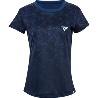 Tecnifibre Women's X-Loop T-Shirt 22WINMAR3