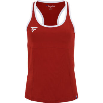 Tecnifibre Women's Team Tank Top 22WTANCR3