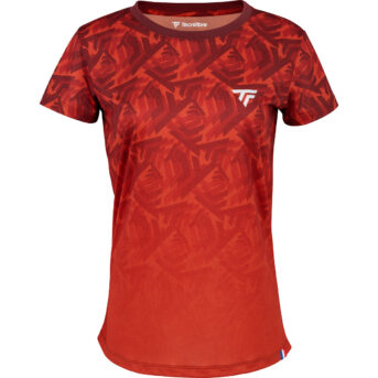 Tecnifibre Women's X-Loop T-Shirt 22WXLOCL4