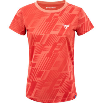 Tecnifibre Women's X-Loop T-Shirt 22WXLOCO5