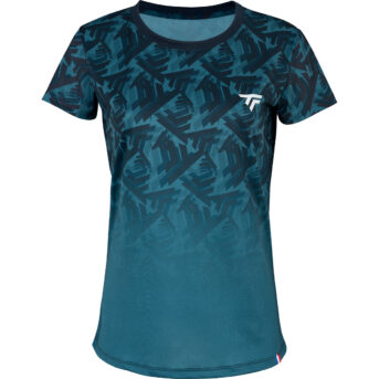 Tecnifibre Women's X-Loop T-Shirt 22WXLOTE4