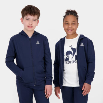 Le Coq Sportif Junior Essentiel Zip Sweatshirt 2520445