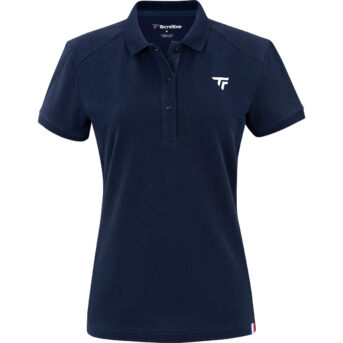 Tecnifibre Women's Pro Pique Polo 25WPOLPI4