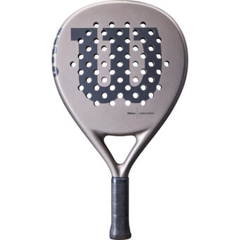 Wilson Carbon Force Padel Racket WR134511U