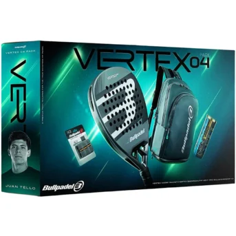Bullpadel Pack Vertex 04 Padel Racket 494294-PACK25