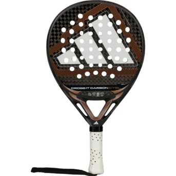 Adidas Crossit Carbon CTRL 2026 Padel Racket AR2CA5U87