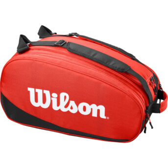 Wilson Tour Red Padel Bag WR8910801